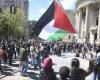 Les protestations contre le soutien à Israël se multiplient dans les universités américaines. Arrestations également à l’Université de New York