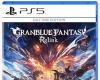 Granblue Fantasy : Relink PS5 pour seulement 55,70€ ! Prix ​​TOP !