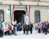 25 avril, événements et processions dans le Haut Milanais