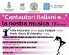 La dixième édition de “Les auteurs-compositeurs-interprètes italiens et… notre musique” à Civitavecchia • Terzo Binario News