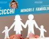 Edi Cicchi, renforcer le bien-être des mineurs et des familles à Pérouse
