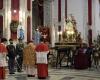 Concélébration eucharistique solennelle en l’honneur de Saint Georges hier soir à la cathédrale de Raguse – Giornale Ibleo