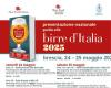 Le voyage du Guide des bières italiennes 2025 commence à Brescia