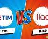 TIM VS Iliad, voici les offres jusqu’à 300 Go qui concurrencent la 5G