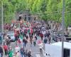 25 avril : 10 mille personnes en procession à Cagliari « nous sommes tous antifa » – Actualités