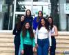 Six étudiants de Canopoleno au Parlement européen des jeunes