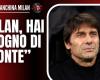 Ordine conseille : “Milan, tu as besoin de Conte. La seule alternative est…”