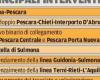 Trains, voici les 9 grands travaux prévus dans le programme RFI – Pescara