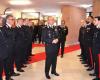 Le commandant interrégional des Carabiniers “Podgora” visite le commandement provincial d’Arezzo