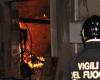 Peur à Villagrazia di Carini, incendie dans un immeuble : un entrepôt détruit