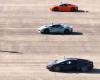 Ferrari SF90 contre Lamborghini Revuelto et Porsche 918 : course de dragsters effrayante, le verdict est toujours le même [VIDEO]