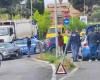 Genzano, nouvel accident au carrefour de la Via Appia Vecchia : il est urgent d’agir
