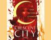 que pense-t-on du premier livre de Crescent City, la saga qui devient populaire sur TikTok