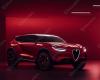 Alfa Romeo E-SUV 2027 : il sera puissant et musclé, luxueux et technologique