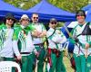 Argent pour les Gallarate Archers aux championnats des clubs – MalpensaNews