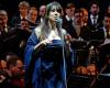 Au concert hommage à Morricone au Théâtre de Varèse, invitée spéciale Susanna Rigacci