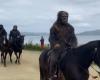 Royaume de la planète des singes : des singes aperçus à cheval à San Francisco | Cinéma