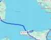 De Potenza à la Sardaigne, en passant par la Calabre et la Sicile : le « voyage de soutien » commence samedi