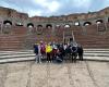 Les étudiants de Rocca Bovio Palumbo en voyage à Bénévent : à la découverte des ruines romaines et de Janare