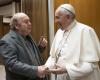 Lino Banfi et ses rencontres avec le Pape François: «Je lui dis toujours que nous sommes deux “garçons”»
