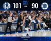 NBA Playoffs – Doncic mène un groupe parfait des Mavs à la victoire contre les Clippers