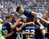 Inter-Torino 2-0 : le doublé de Calhanoglu ouvre la célébration du championnat
