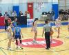 Barrages de Serie C féminine. Lecco Basket Women ko en Sesto