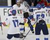 Hockey sur glace, l’Italie débute par un net succès contre la Roumanie lors de la Coupe du monde de première division