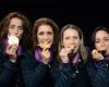 Histoires des Jeux Olympiques : les Jeux d’Or de l’équipe italienne de fleuret à Londres 2012