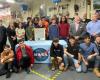 Les étudiants d’Assabet participent à la construction d’un satellite cubique pour la NASA