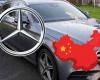 Mercedes, le haut de gamme à prix « chinois » : Audi et Tesla dans les cordes