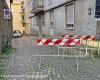 “La Via Braccia di San Francesco et la Piazza San Francesco sont fermées depuis plus de 3 mois”