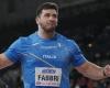 Fabbri lance le lancer du poids à 22,88 mètres malgré la fièvre : c’est le record du monde en 2024