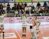 Volleyball A2/M, Cuneo battu à Porto Viro : Coupe d’Italie en danger