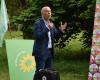 Nicola Dall’Olio candidat aux élections européennes AVS – Alliance de la gauche verte aux élections européennes –