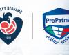 Volley Bergamo et Pro Patria ensemble pour un projet Under 18