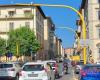 Chantiers : réduction du stationnement Via Lorenzo Il Magnifico :: Reportage à Florence