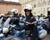 Turin : l’escorte de la Police de la Circulation est arrivée dans la ville et garantira la sécurité de la 107ème édition du Giro d’Italia – Préfecture de Police de Turin