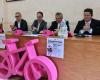 Avezzano se prépare pour la Caravane Rose avec l’Association Cycliste de Fucino