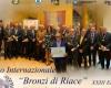 23ème édition du prix international « Riace Bronzes » au Palazzo Ferro Fini
