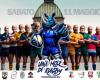 Une Taupe de rugby – 5ème Journée Rhino | à Grugliasco