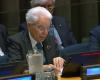 Mattarella à l’ONU : “Les conflits engloutissent d’énormes ressources dans la course aux armements. Il est urgent de construire la paix”