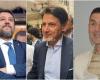 En campagne électorale, Conte est le premier « grand » de Ligurie. Salvini et Vannacci attendus à Gênes