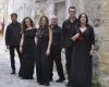 « ALENFADO » à Bagheria en concert Villa Palagonia dans la galerie des glaces