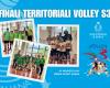 FIPAV Lazio – Volley S3 : les émotions des plus petits lors de la finale territoriale à la Green Sport Arena