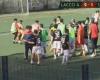ISCHIE. FOOTBALL ET VIOLENCE: LACCO-SAN LEONARDO ET REAL FORIO – ERCOLANAIS, 27 DASPO PROPOSÉ