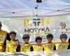 Motyka Bike School à l’honneur lors de la 4ème étape de la Coupe de Sicile à Agrigente