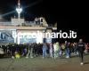 «Check-in fermé» et les supporters de Lecce forcent les blocs pour monter sur le ferry • Terzo Binario News