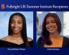 Deux étudiants sélectionnés pour les prestigieux instituts d’été Fulbright UK — Syracuse University News