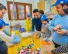 ConTeStoLab : atelier sur la réutilisation du plastique avec les enfants de Trani, Bisceglie et Ruvo